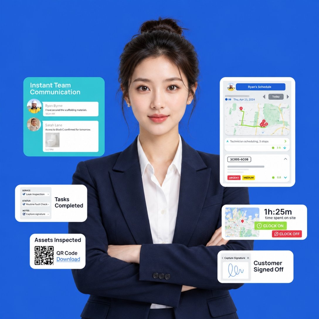企业 AI 化技术服务